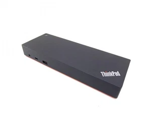 Lenovo ThinkPad Thunderbolt 3 usb c Dock 40AC - Photo 1/4