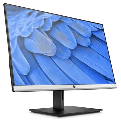 HP 24mq 23,8 Zoll 16:9 LED IPS Monitor - Schwarz/Grau - Bild 1 von 3