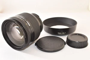 Nikon AF NIKKOR 24-120mm F/3.5-5.6 D Zoom Lens w/ Lens Hood from JAPAN 2508082 - Picture 1 of 15