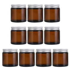10 Pcs Aromatherapy Candle Container Mother Holder Toilet Bottle - Picture 1 of 12