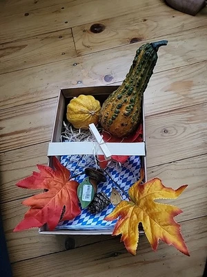 Herbstliche Dekoartikel - Bild 1 von 4