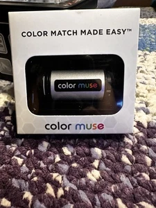 Color Muse Variable Inc Paint Match Scanner via App Bluetooth: New in Box - Picture 1 of 4