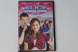Alice Upside Down the Movie DVD Alyson Stoner Lucas Grabeel - Picture 1 of 1