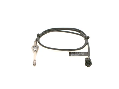 BOSCH Abgastemperatursensor für Mercedes-Benz Sprinter 3-T Kasten 906 W211 - Bild 1 von 4