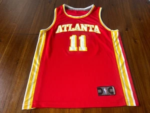 Trae Young Atlanta Hawks Fanatics NBA Jersey Size Medium - Picture 1 of 6