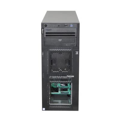 Lenovo ThinkSystem ST550 Server Bronze 3104 6 Core 1,7GHz 32GB 4xLFF 930-8i - Bild 1 von 4