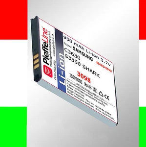 batteria per samsung serie EB483450VU da 950mAh Li-ion - Imagen 1 de 1
