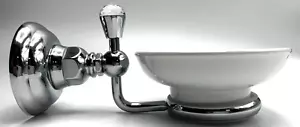ROHL A1487CAPC Bath Accessories, Polished Chrome NICOLAZZI - Picture 1 of 7