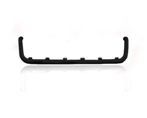 Techo Foco Barra para Renault Premium Acero Inoxidable Negro Cromo Frente Camión - Imagen 1 de 4