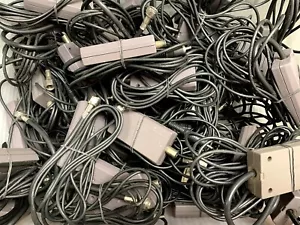 Lot of 29 - Official Nintendo Brand RFU Adaptor for NES/SNES - Exposed Wires - Picture 1 of 1