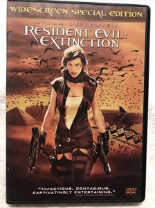 Resident Evil: Extinction (2008) Widescreen Special Edition DVD - Picture 1 of 6