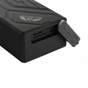 GPS TRACKER TK108 BATTERIA 10000MHA LOCALIZZATORE GPS AUTO MOTO BARCA - Picture 1 of 6