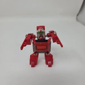 Figura de acción Pontiac Fiero Transformer GoBots Sparky MRT-43 Bandai 1984 de colección - Imagen 1 de 7