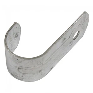 20mm J/Hook Conduit Saddles - 100 Pack - Picture 1 of 3