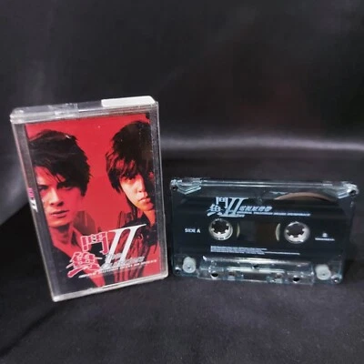 The Outsiders II Original TV Soundtrack Taiwanese Drama Cassette Tape (2004) - Image 1 of 3
