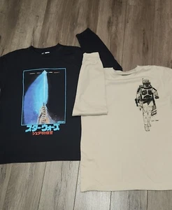 GAP Star Wars T-Shirt bundle Boys Size 18/20 - Picture 1 of 11
