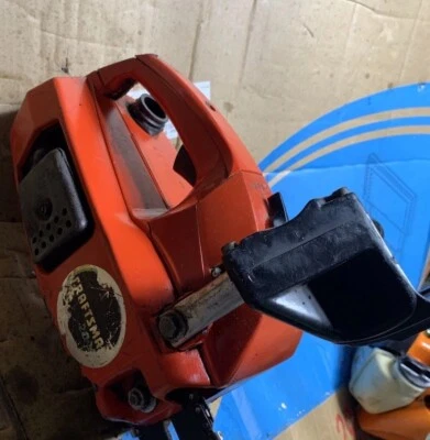 Vintage CRAFTSMAN 2.0 Chainsaw Unit For Parts Or Repair - Image 1 of 4