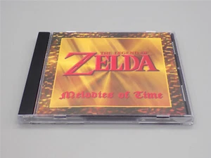 The Legend of Zelda: Melodies of Time CD soundtrack - Imagen 1 de 1
