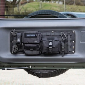 Suzuki Jimny JB23 JB33 JB43 Sierra Rear Gate Molding System (630mm) - Bild 1 von 9