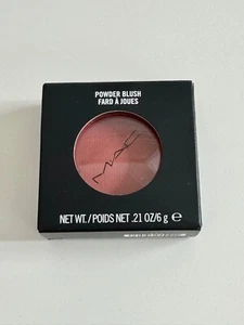 Neu im Karton Mac Puder Rouge BURNT PEPPER - Bild 1 von 3