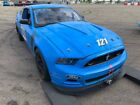 Ford: Mustang Boss 302S 2014 Ford Mustang Boss 302S Race Car