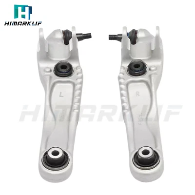 2x Brazo de control delantero inferior trasero para Jaguar F-Pace 2017-2020 2,0 L 3,0 L EE. UU. Foto 1 de 4