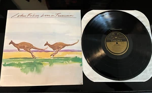 John Fahey - Live In Tasmania TAK-7089 1981 Lp 1st Press Vinyl Record - Picture 1 of 2