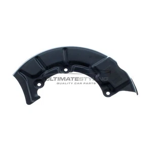 Brake Disc Dust Shield Cover VW Golf Mk4 Hatchback 1997-2004 Front Left Side - Picture 1 of 12