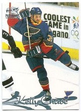 97/98 PARAMOUNT ICE BLUE PARALLEL Hockey (#151-200) U-Pick from List