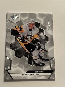 2020-21 SPx - #65 Jake Guentzel /299