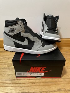 Las mejores ofertas en Jordan 1 Retro High OG Shadow 2.0 2021 | eBay