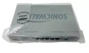 SONICWALL TZ 50 FIREWALL MODELLO APL15-03B 01-SSC-5892 NUOVO FATTURABILE - Picture 1 of 5