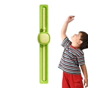 Children High Jump Counter Training Device Boys Height Touch Lightwei Adjustable - Picture 1 of 12