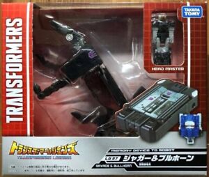 Takara TOMY Transformers Legends LG 37 Ravage & Bullhorn Action Figure in stock