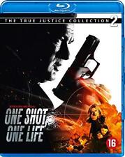 One Shot One Life (Blu-ray) Babak Haleky Jesse Hutch Gardiner Millar (UK IMPORT)
