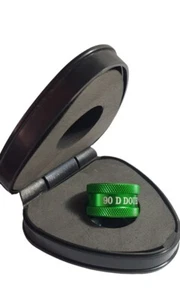 Lente Doble Asférica 90D Color Verde Caja Única Totalmente Nueva - Imagen 1 de 4