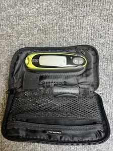 ONETOUCH UltraMini Blood Glucose Meter Glucometer - Green- Tested - Picture 1 of 5