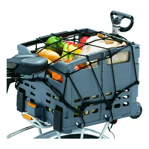 Topeak Trolley Tote Basket Cargo Net ONLY Basket NOT included - Picture 1 of 1