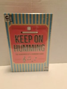 Ginger Fox Keep On Humming Card Game - The Humdinger Game of Name That Tune - Picture 1 of 6