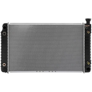 Replacement Aluminum Radiator Fit For 1996 1997 1998 GMC K1500 1997 GMC K1500 - Picture 1 of 7