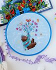 Cross Stitch Kit  Bears 5,9*5,9 In Set For Embroidery With Threads Fly Anm-047