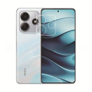 Redmi Note 14 4G/5G/Pro/Pro 5G/Pro+ 5G fotocamera posteriore vetro protettivo 9H pellicola blindata - Foto 1 di 5