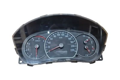 3411079J50 Suzuki SX4 2008 Diesel speedometer instrument cluster ONV3655 - Imagem 1 de 4