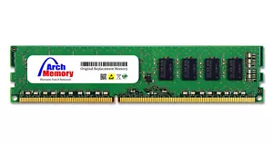 8GB KTA-MP1333/8G DDR3 1333MHz 240-Pin ECC UDIMM RAM Kingston Replacement Memory - Picture 1 of 6
