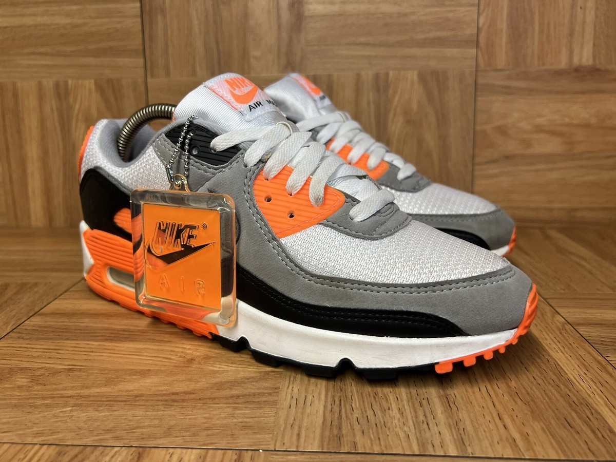 Las mejores ofertas en Nike Air Max 90 Total Orange | eBay