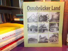Osnabrücker Land - Bildarchiv fotografischer Aufnahmen bis 1945 / Böning Band 2