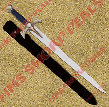  HanBon - Espada forjada de Demon Slayer de metal, espada  Rengoku, espada de anime, espada katana samurái japonesa, espada real de  acero T10, hoja de espiga completa, muy afilada, puede cortar