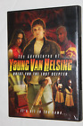 ADVENTURES YOUNG VAN HELSING DVD QUEST4 LOST SEPTER K JORDAN J ALONZO J GRIFFIN