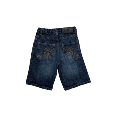 Y2K Rocawear Embroidered Jean Shorts - Image 1 of 4