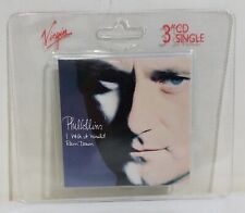 47788 Cs9 Mini CD Single 3" - Phil Collins - I wish it would rain down - Virgin